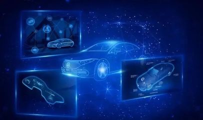 奔馳加碼中國本土化創新，上海研發中心聚焦大數據與自動駕駛新賽道