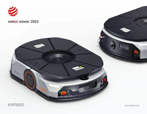 庫卡移動機器人官微上線，軟硬件研發雙翼齊飛，引領智能制造新浪潮