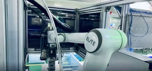 2021 協作機器人賽道再掀熱潮，軟硬件研發并行驅動新高峰