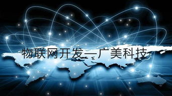 山東廣美科技 物聯(lián)網(wǎng)開發(fā)與技術(shù)服務(wù)的引領(lǐng)者